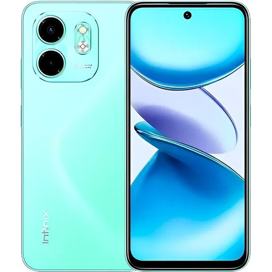 CEL INFINIX SMART 9 X6532 DUAL 128GB/4GB MINT GREEN Product