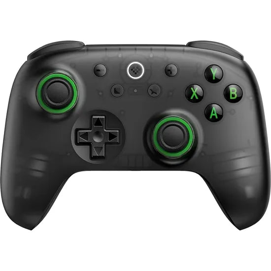 8BITDO CONTROL ULTIMATE 2C WIRELESS BLACK TRANSPARENT