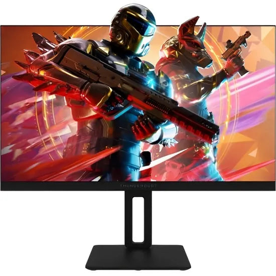 MONITOR 27"" THUNDEROBOT DQ27F180 QHD IPS/180HZ/1MS/10B/95%/HDR/FLS/DP/HDMI