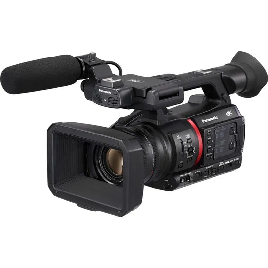 FILMADORA PANASONIC AG-CX350 4K