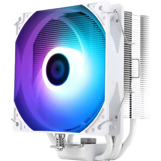 COOLER P/CPU THERMALRIGHT ASSASSIN X 120 REFINED SE WHITE ARGB LGA115X/1200/1700 AMDAM4/AM5