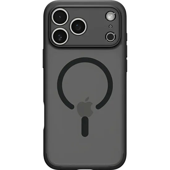 CASE SPIGEN IPHONE 17 PRO MAX ULTRA HYBRID MAGFIT FROST BLACK ACS10038