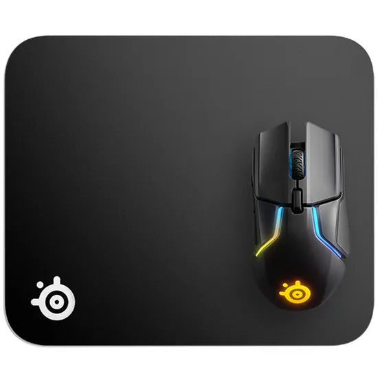 MOUSE PAD STEELSERIES 63004 QCK MEDIUM/32X27CM/BLACK