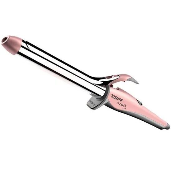 ONDULADOR TAIFF FOX 3 210°C MODF3 SOFT ROSE BIVOLT Product