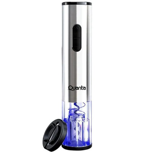 ABRIDOR ELECTRICO DE VINO QUANTA QTAVE91 10W BLACK