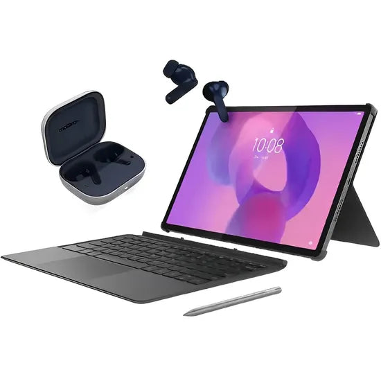 TABLET LENOVO IDEA TAB PRO TB373FU WIFI 12.7"" 3K IPS 144HZ 8GB/256GB/GRAY TECL ESP+PEN+AURIC Product