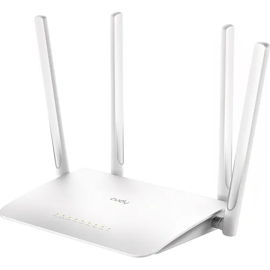 ROUTER CUDY WR1300 AC1200 WIFI MESH GIGABIT 867+300MBPS 5P VPN Product