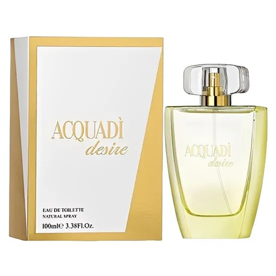 PERFUME  AQUADI DESIRE EDT 100ML - FEMENINO Product