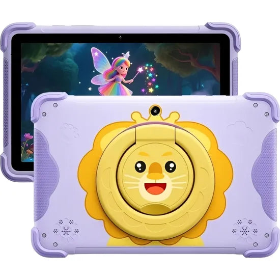 TABLET BLACKVIEW LINK 1 KIDS WIFI6 8.7"" IPS 4GB/64GB PEN DREAMY PURPLE Product
