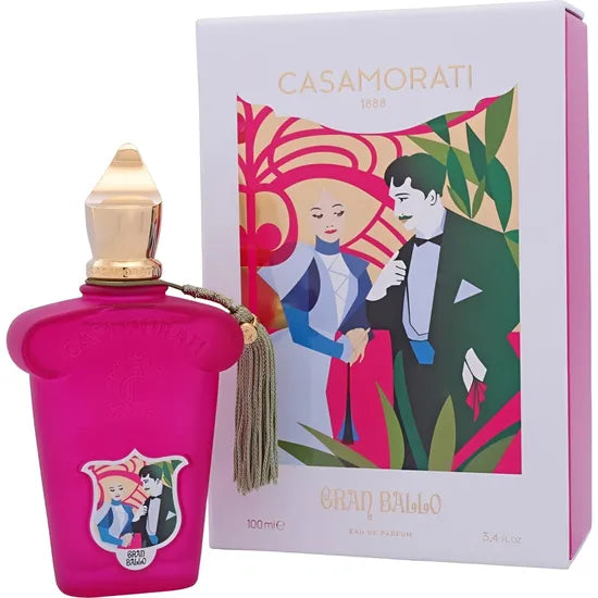 PERFUME  XERJOFF CASAMORATI GRAN BALLO 1888 EDP 100ML - UNISEX Product