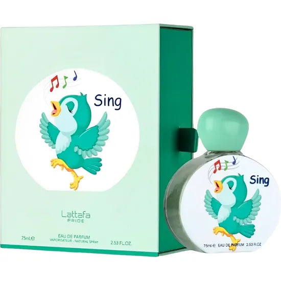 PERFUME  LATTAFA KIDS  SING 75ML - UNISEX Product