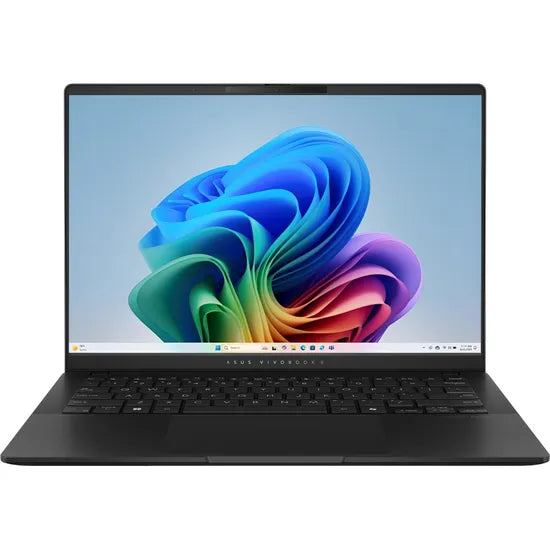 NOTEBOOK ASUS VIVOBOOK S M5406WA-DS76 RYZEN AI 9 HX 365/24GBD5/512SSD/14""/120HZ/3K/OLED/W11/ING/BL