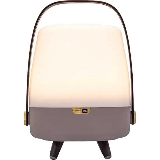 SPEAKER/LAMPARA LED KOODUU LITE-UP MINI PLAY SOUND BY JBL EARTH