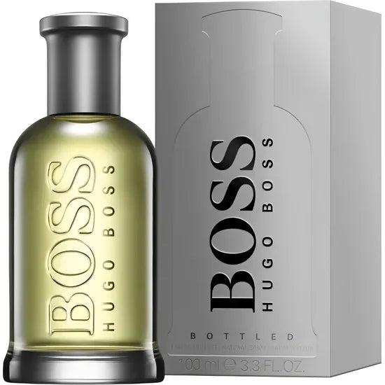 PERFUME  HUGO BOSS BOTTLED 100ML EDT - MASCULINO Product