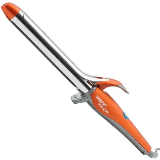 MODELADOR DE PELO TAIFF VULCAN 25MM ORANGE BIVOLT Product