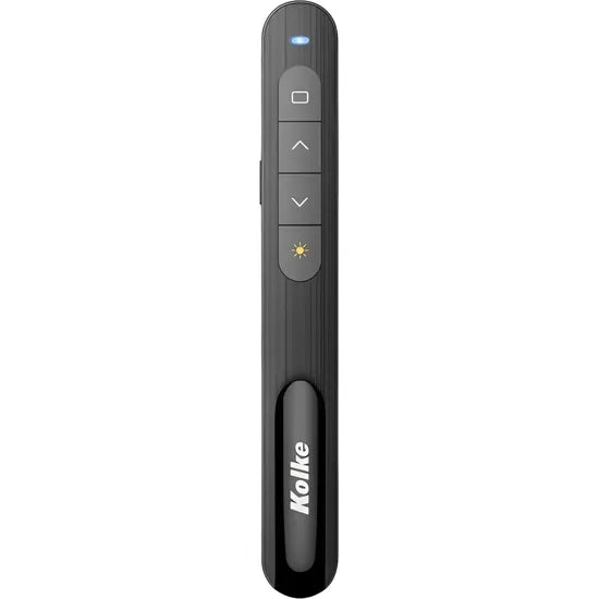 PRESENTER LASER KOLKE KVV-783 BLACK