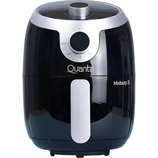 FREIDORA ELECTRICA QUANTA QTAF230 220V/50/60HZ/1000W/2L BLACK Product