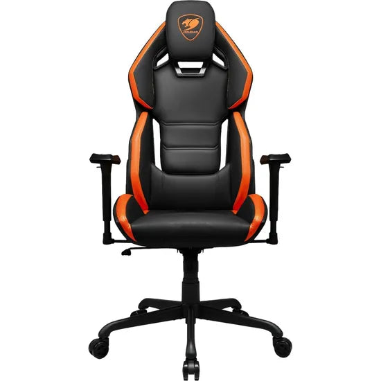 SILLA/CADEIRA P/GAMER COUGAR HOTROD 3D/BLACK/ORANGE Product