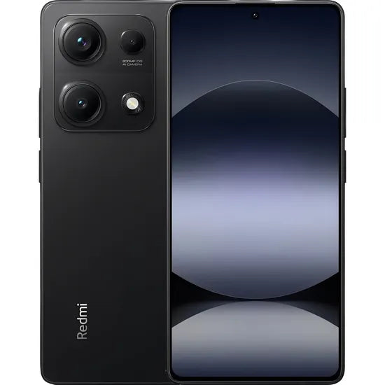 CEL XIAOMI REDMI NOTE 14S LTE DUAL 256GB/8GB MIDNIGHT BLACK Product