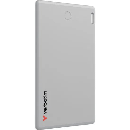 LOCALIZADOR VERBATIM MY FINDER CARD BLUETOOTH SILVER 1 PACK 32139