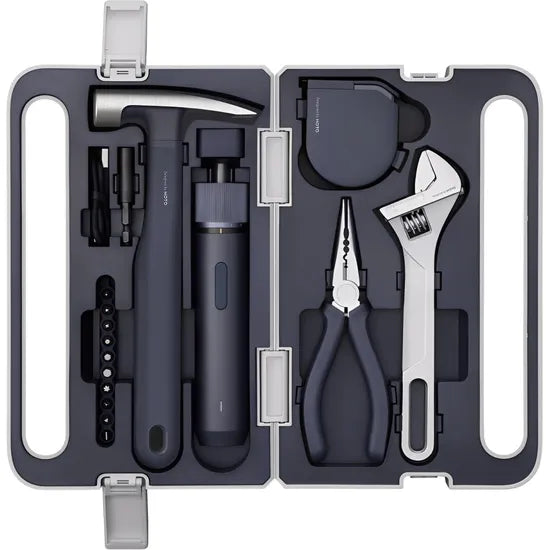 KIT DE 18 HERRAMIENTAS C/DESTORNILLADOR 3,6V HOTO BY XIAOMI QWDGJ001 Product