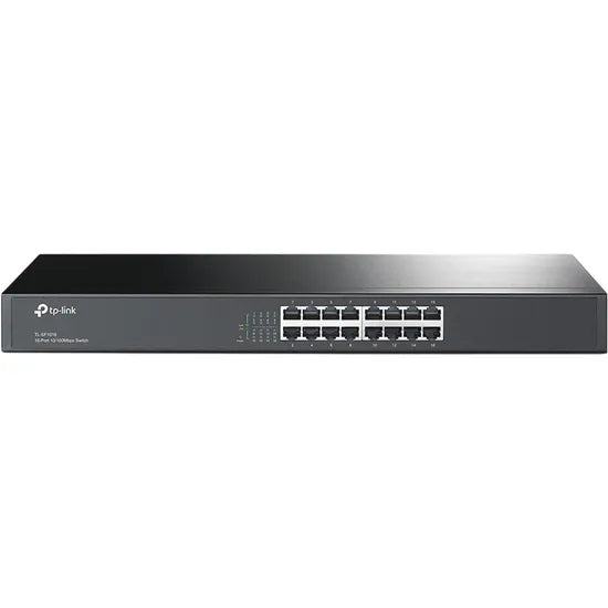 TP-LINK HUB SWITCH 16P TL-SF1016 10/100MBPS Product