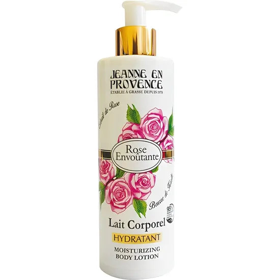 LOCION CORPORAL JEANNE EN PROVENCE ROSE ENVOTANTE 250ML Product