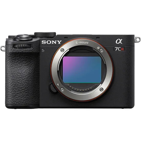 CAMARA SONY (GB) A7CR (ILCE 7CR/S) BODY BLACK