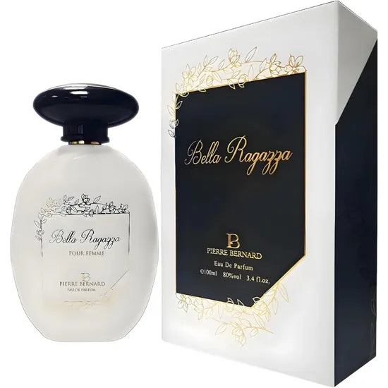 PERFUME  PIERRE B.  BELLA RAGAZZA 100 ML EDP -FEMENINO Product