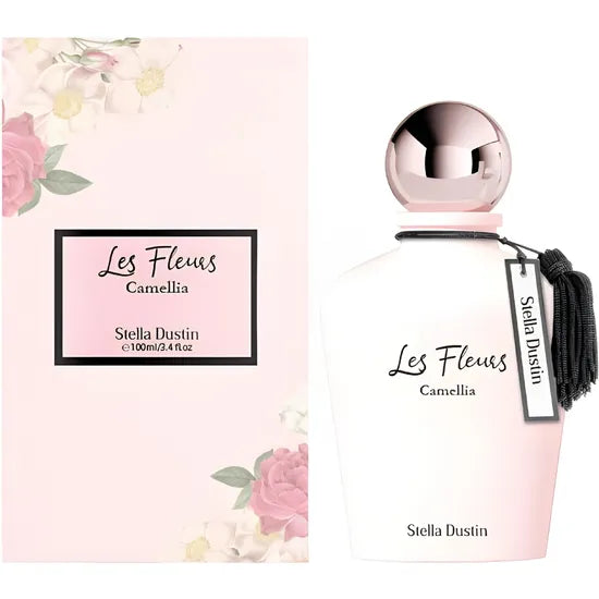 PERFUME  STELLA DUSTIN FLEURS CAMELLIA EDP 100ML-FEMENINO Product