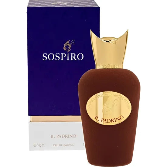 PERFUME  SOSPIRO IL PADRINO EDP 100ML - UNISEX