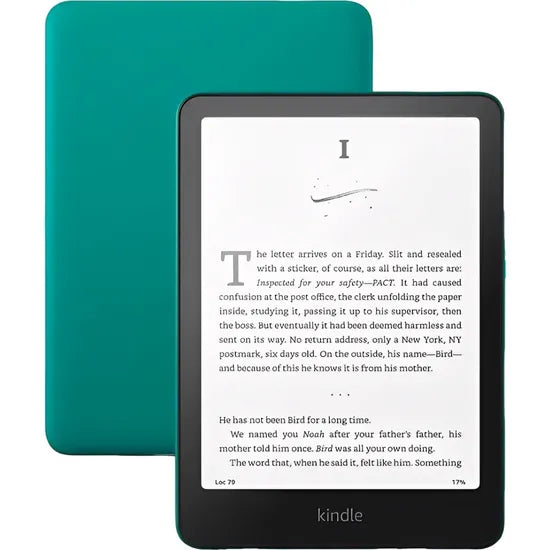 TABLET E-READER AMAZON KINDLE PAPERWHITE 7"" 16GB WIFI JADE Product