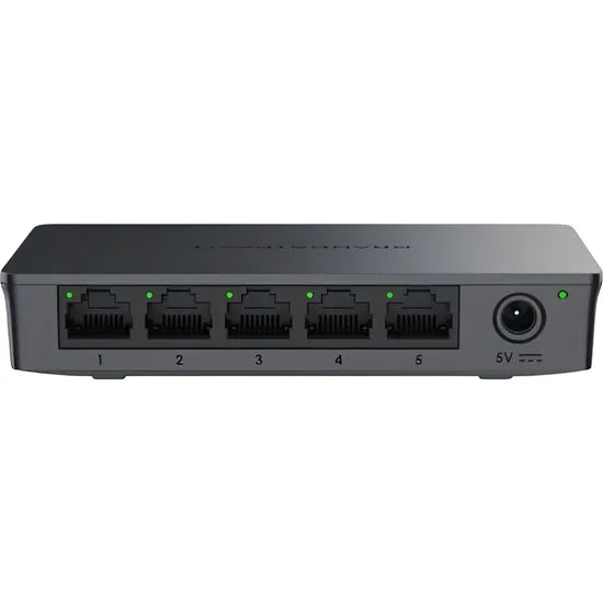 HUB SWITCH GRANDSTREAM 4P GWN7700 GIGABIT NO ADMIN Product