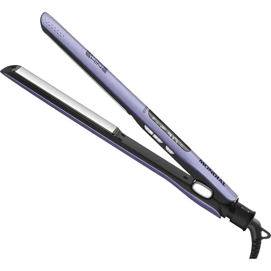 PLANCHITA MONDIAL P-26 SPACE SHINE BIVOLT PURPLE