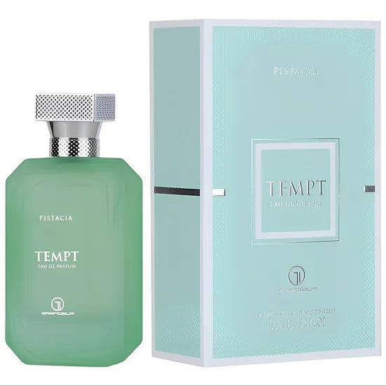 PERFUME  GRANDEUR TEMPT PISTACIA 100ML - FEMENINO Product