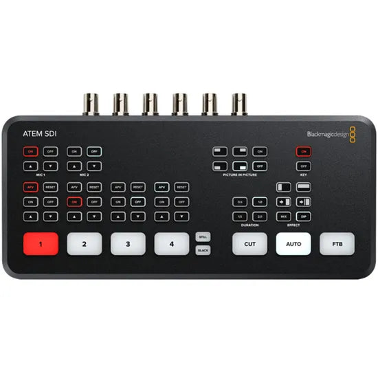 BLACKMAGIC (GB) SWITCHER ATEM SDI (SWATEMMXEP)