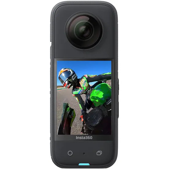 INSTA360 FILMADORA X3 72MP/5.7K/IPX8 10M/2.29"" (CINSAAQ/B) Product