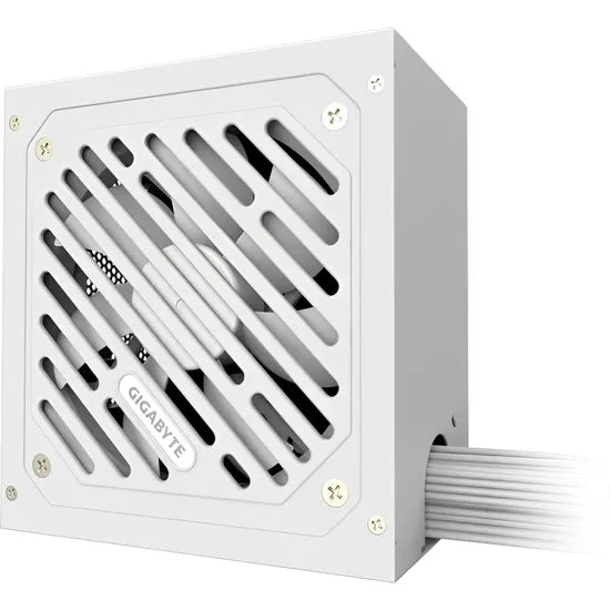 FUENTE GIGABYTE 650W GP-P650SS ICE 80 PLUS SILVER WHITE 3GTA.BR-PY