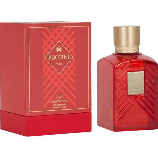 PERFUME  PUCCINI ORIENT INTENSE EDP 80ML - FEMENINO Product