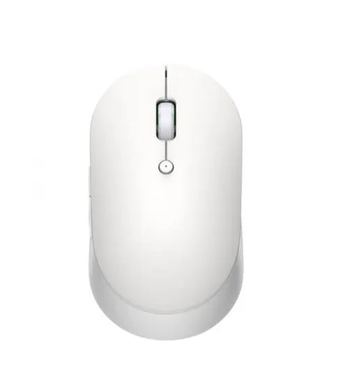 MOUSE WIRELESS BT+2.4G XIAOMI SILENT EDITION MI DUAL MODE WHITE WXSMSBMW02 Product