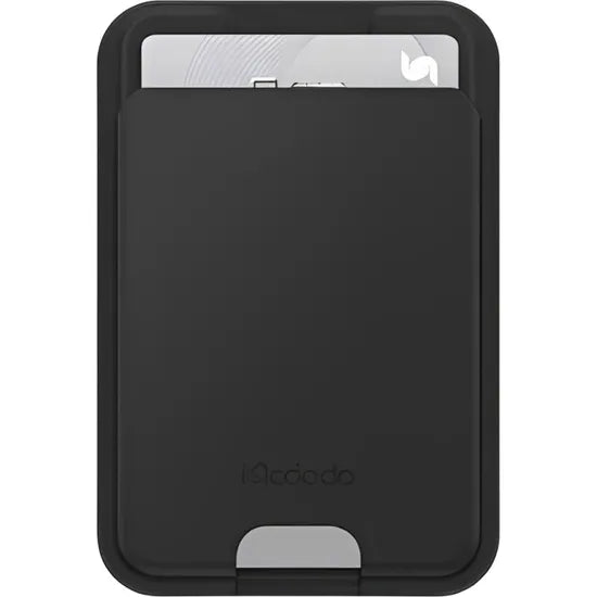 TARJETERO D/CUERO MCDODO WH-7920 BLACK