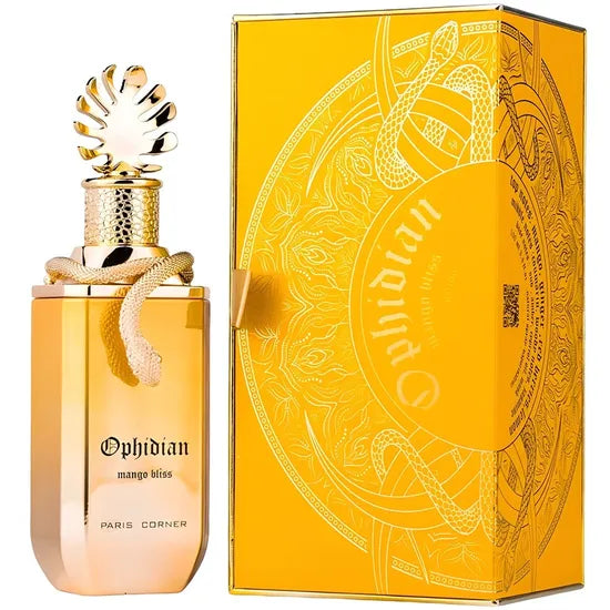 PERFUME  PARIS CORNER PARIS OPHIDIAN MANGO EDP 100ML - UNISEX