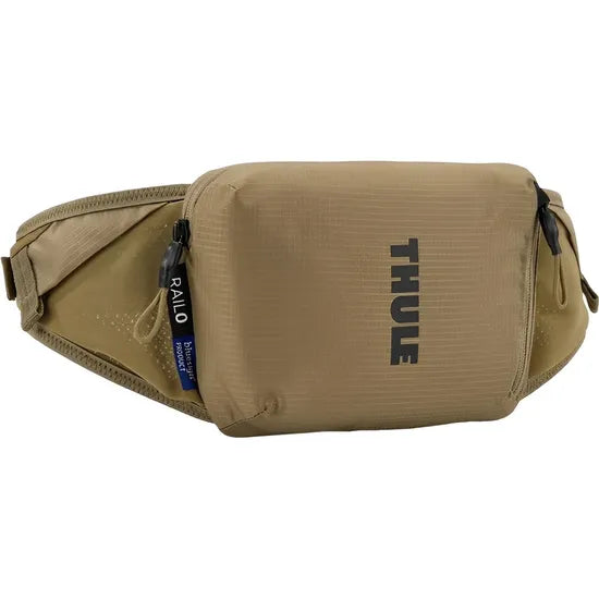 BANDOLERA THULE RAIL HIP PACK 3205303 0.5L FADED KHAKI Product