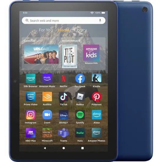 TABLET AMAZON FIRE HD 8"" 32GB DENIM WIFI 12TH GEN Product