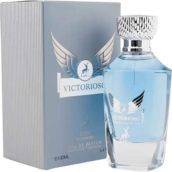 PERFUME  MAISON ALHAMBRA VICTORIOSO 100ML - UNISEX Product