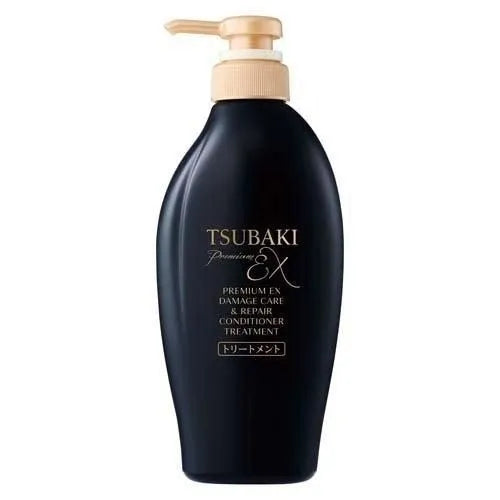 ACONDICIONADOR TSUBAKI PREMIUM DAMAGE Y REPAIR 450ML Product
