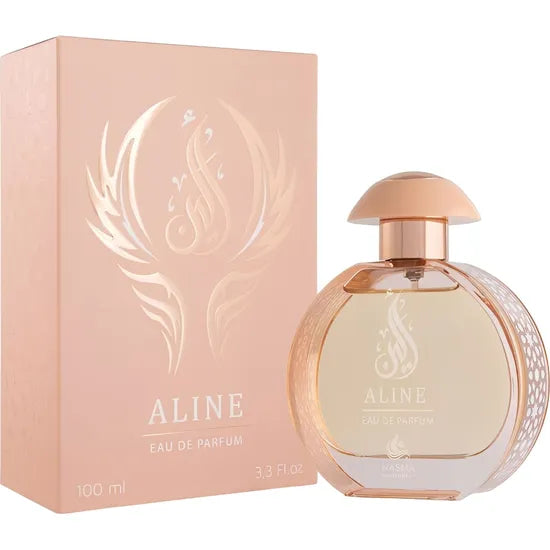 PERFUME  NASMA ALINE EDP 100ML - FEMENINO