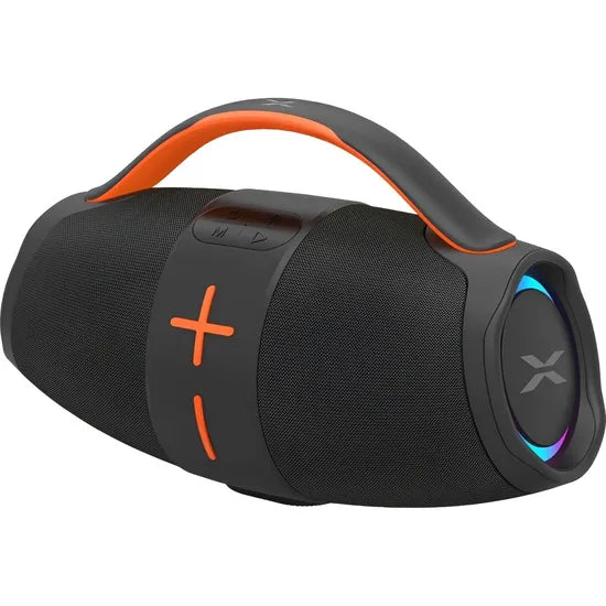 SPEAKER XION XI-XT41 BT/USB-C/RADIO/LED/TWS/BLACK