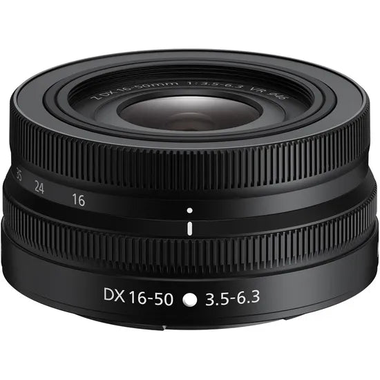 LENTE NIKON Z DX 16-50MM F/3.5-6.3 VR Product