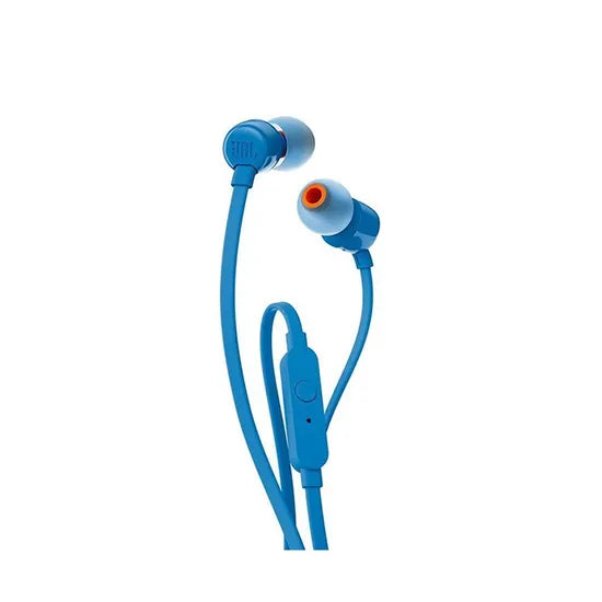 AURICULAR JBL T110 BLUE Product